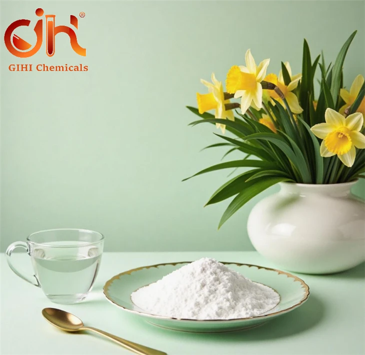Propylene Glycol Alginate CAS No.9005-37-2